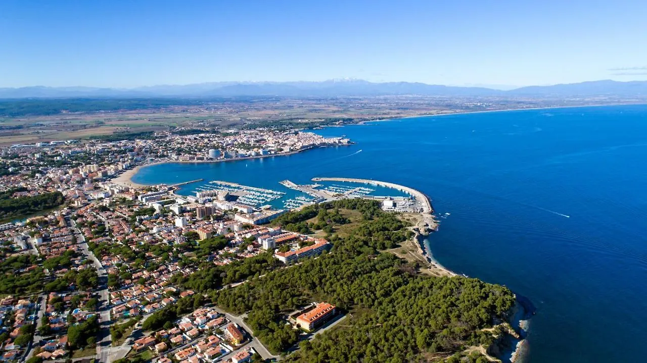 Apartamento El Moll L' Escala España