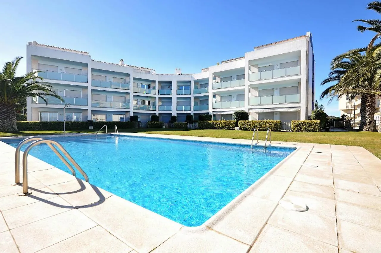 Apartamento El Moll L' Escala