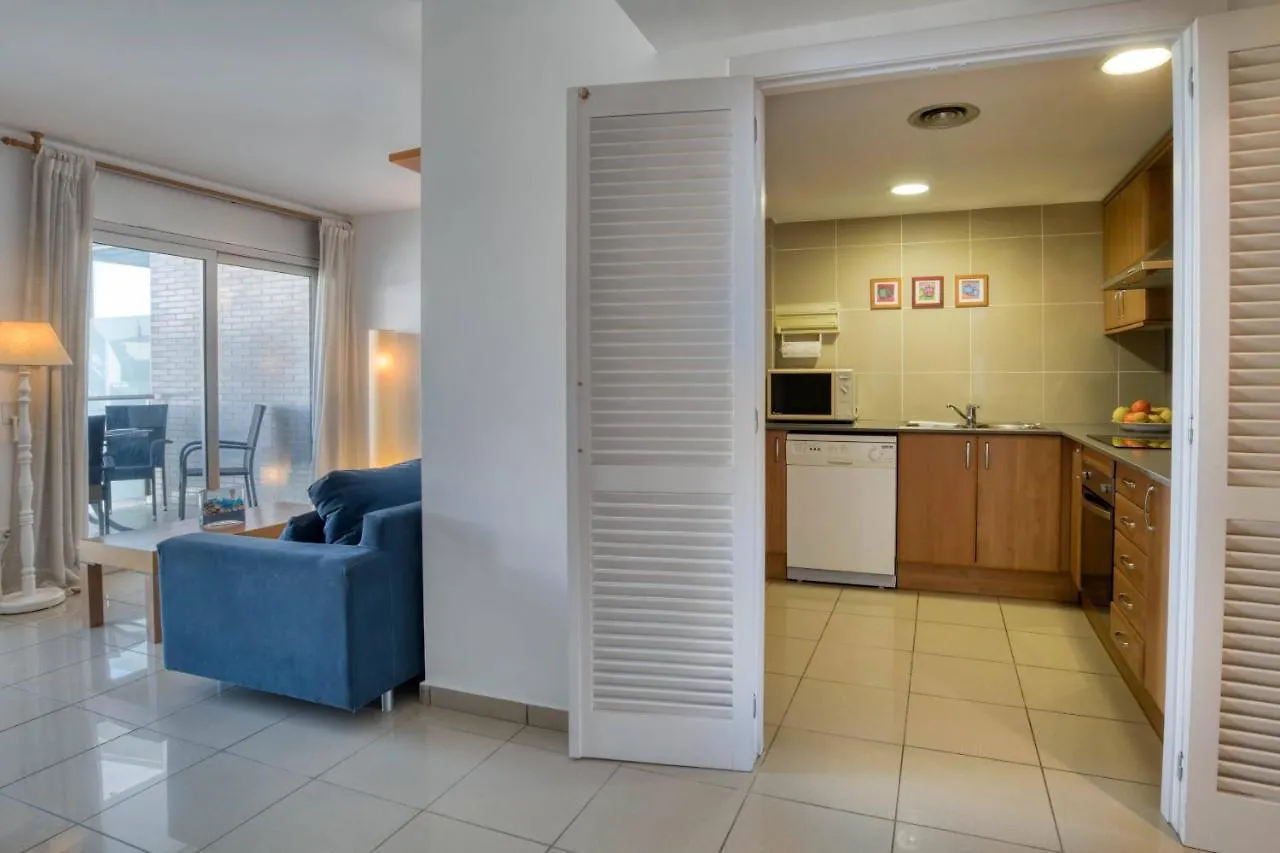 Apartamento El Moll L' Escala España
