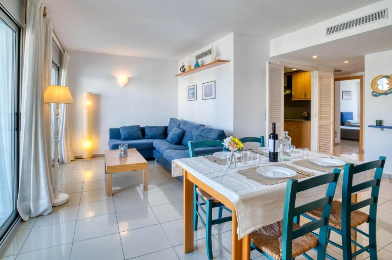 Apartamento El Moll L' Escala 0*,