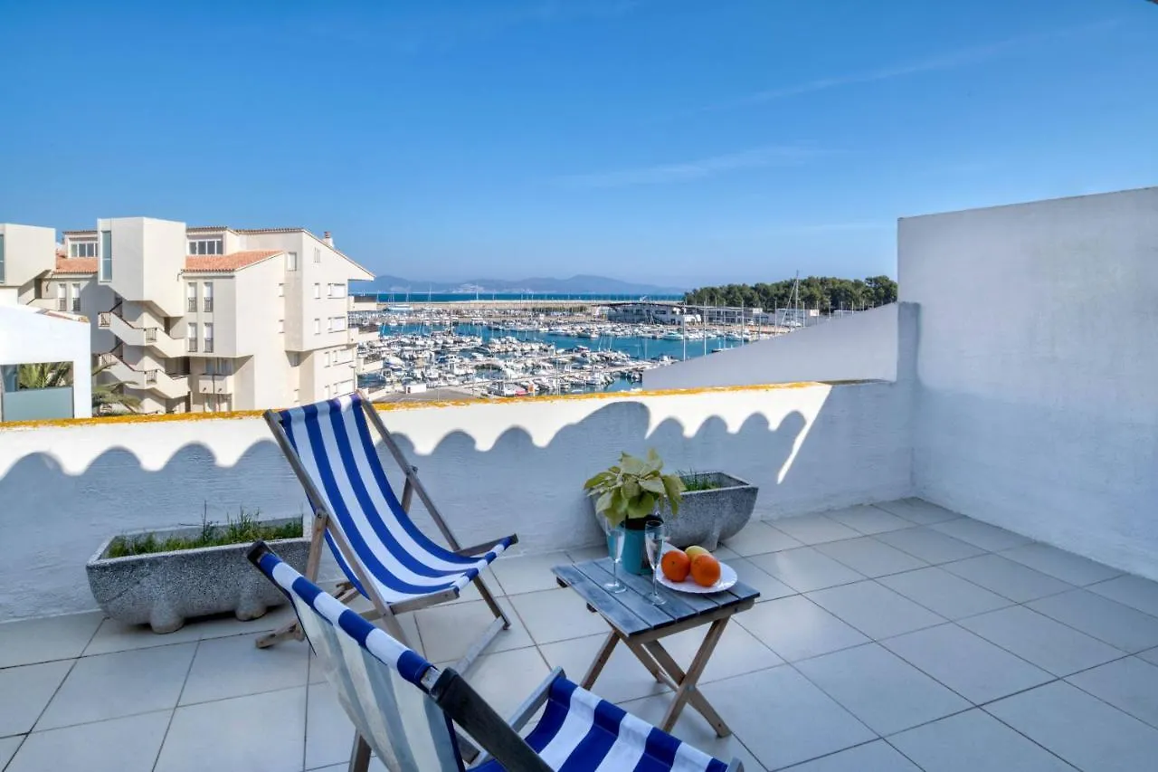 Apartamento El Moll L' Escala