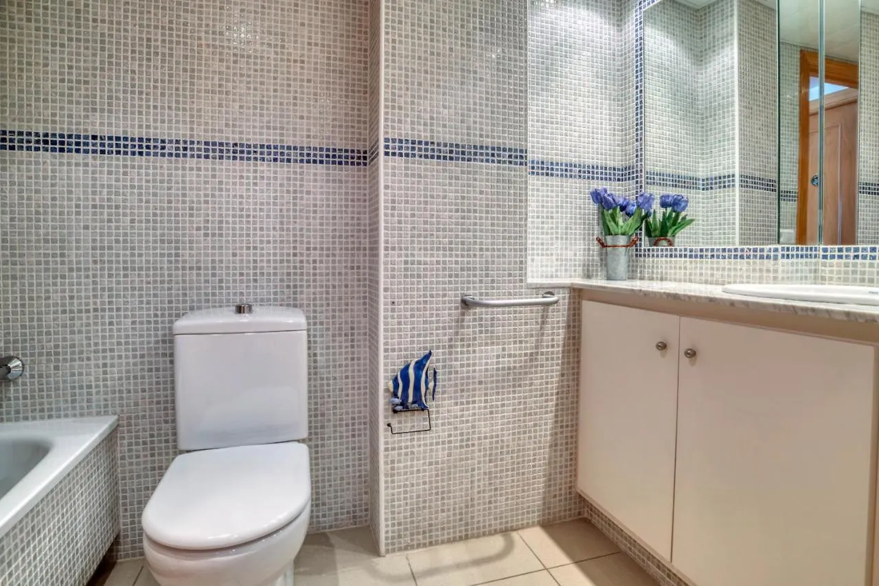 Apartamento El Moll L' Escala