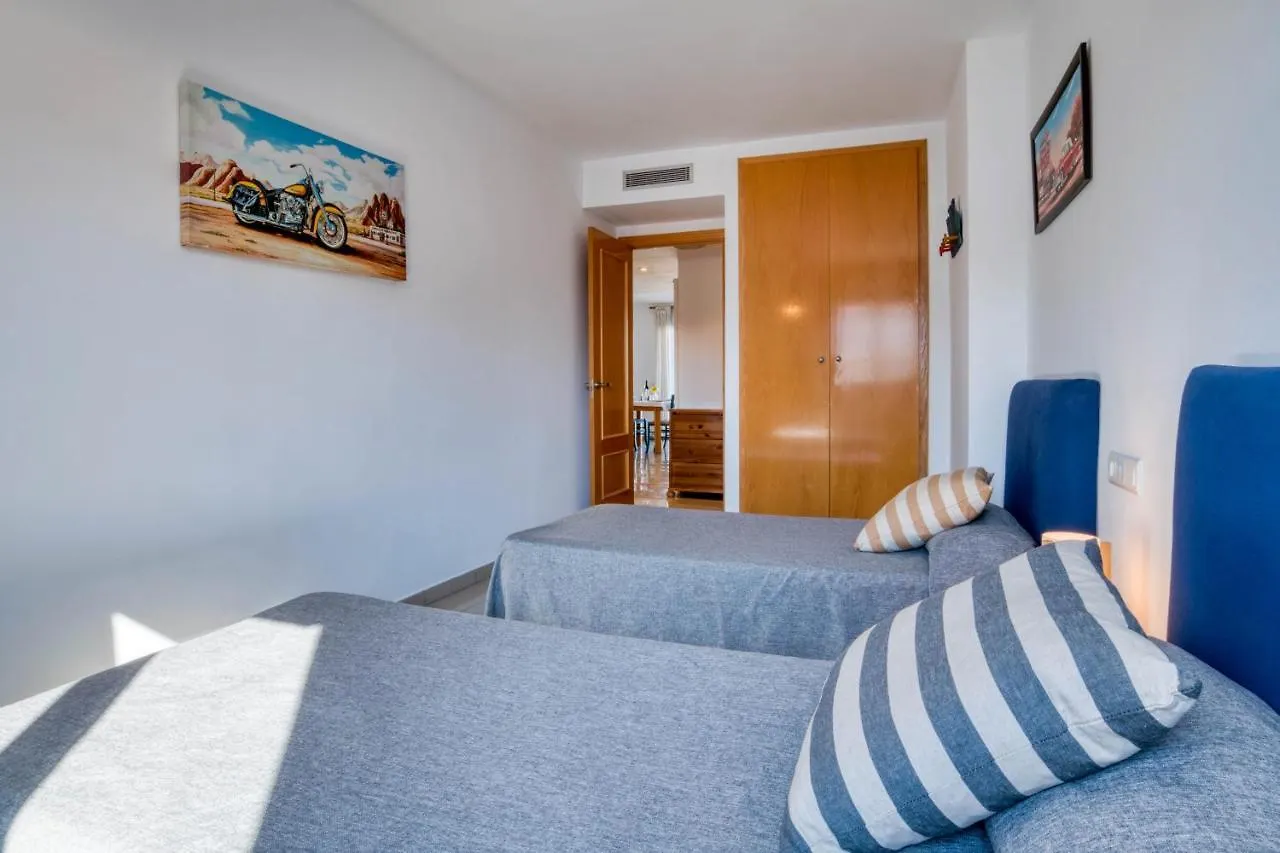El Moll Apartment L'Escala 0*,  Spain