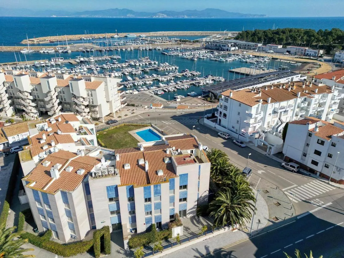 El Moll Apartment L'Escala 0*,  Spain