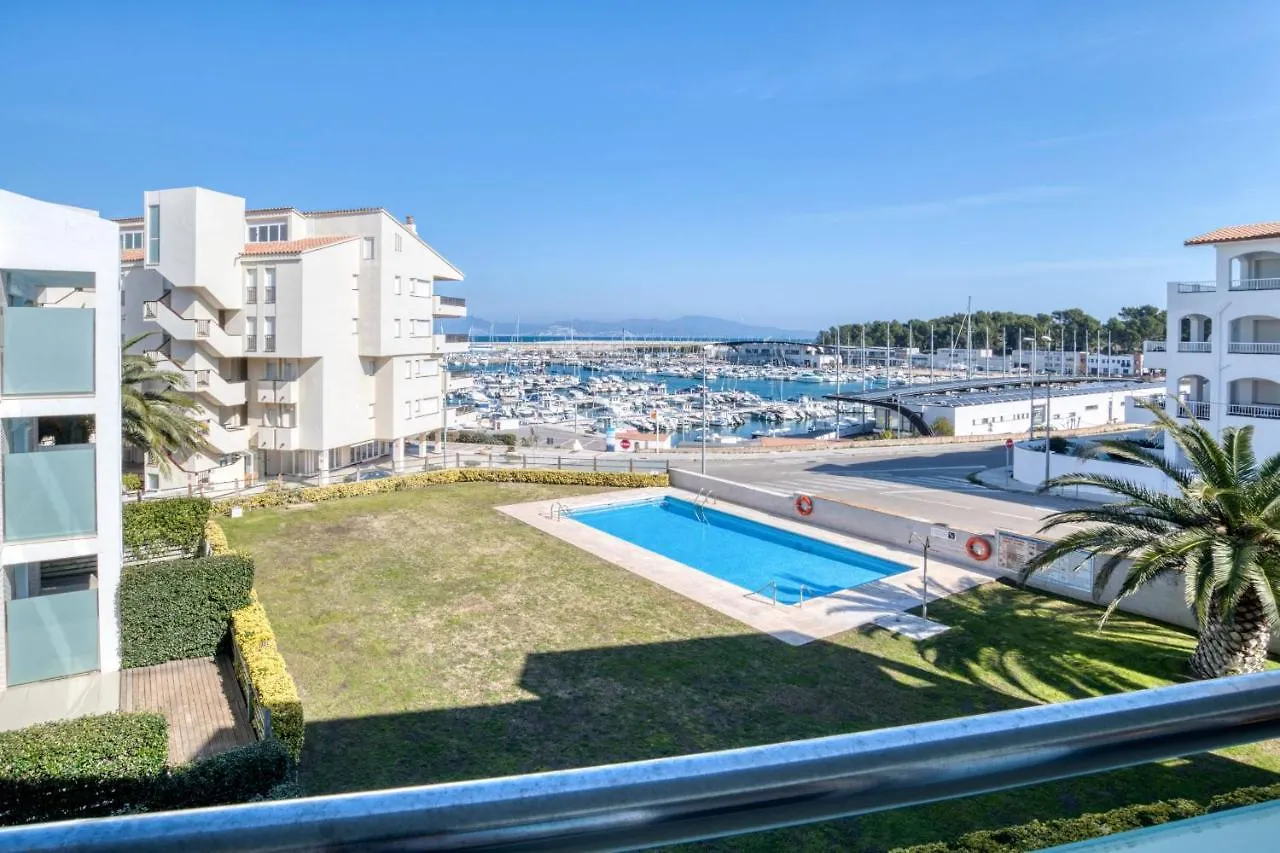 El Moll Apartment L'Escala